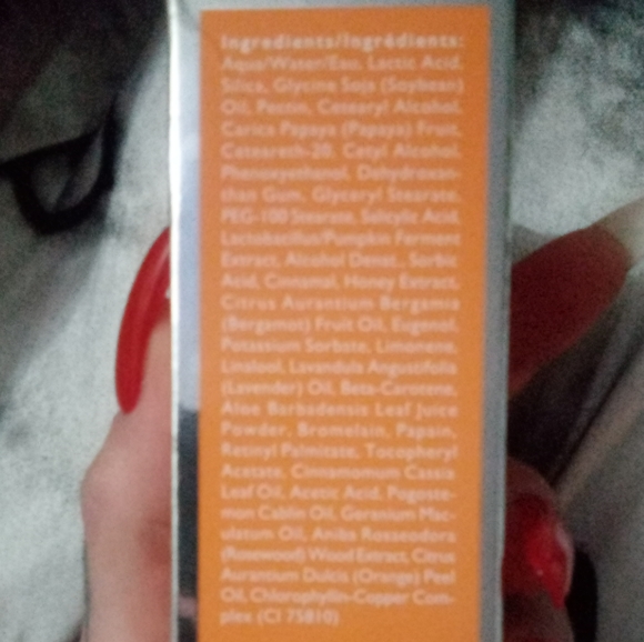 Intensive Exfoliating Treatment - Picture 3 of 4